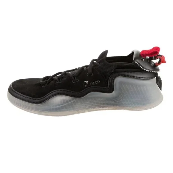 Christian Louboutin Suede Leather Fashion Sneakers